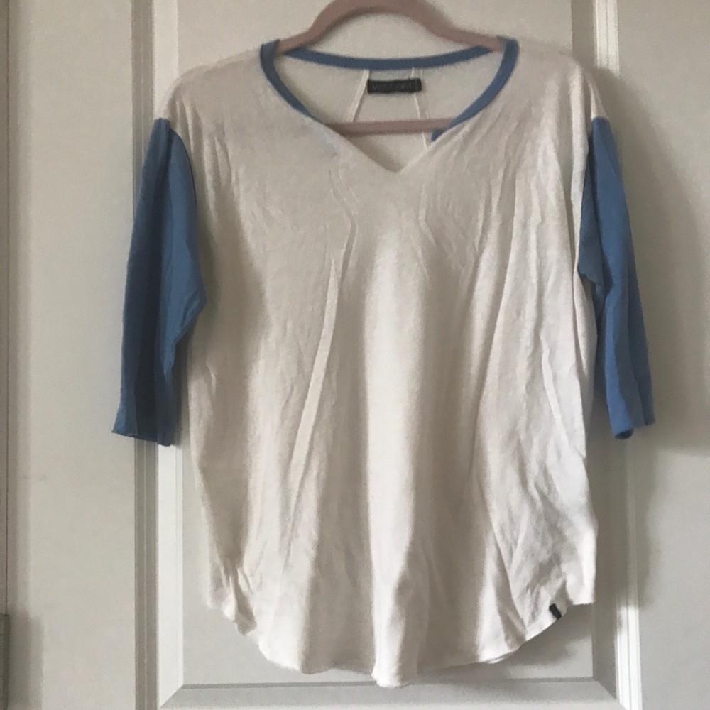 Soft Baseball Tee sz S